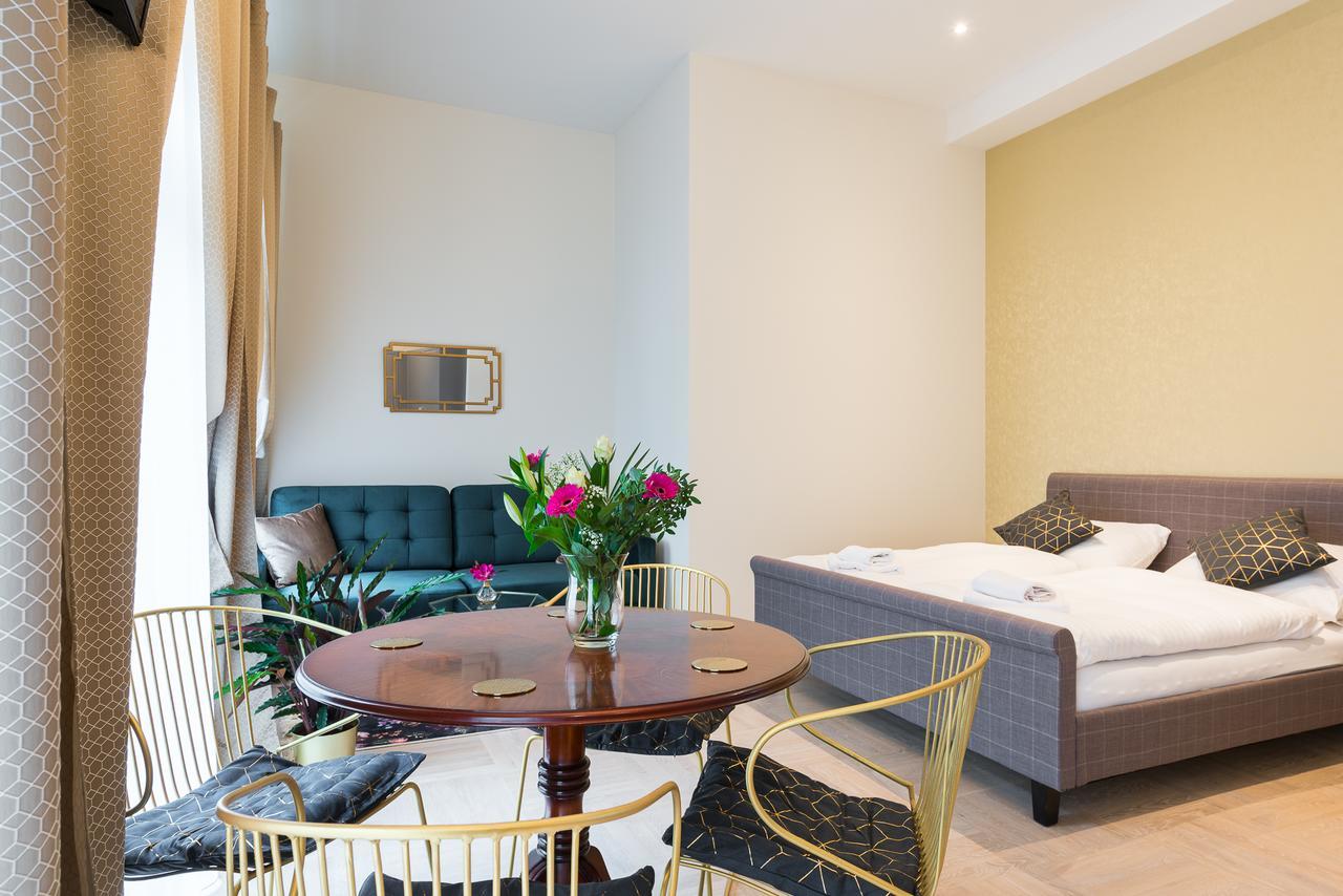 Spirit Apartamento Praga